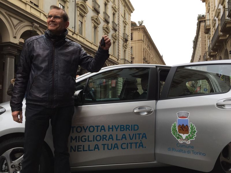 Yaris - Rivalta di Torino